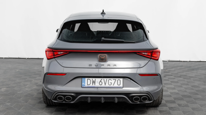 CUPRA Leon Leon 2.0 TSI VZ DSG