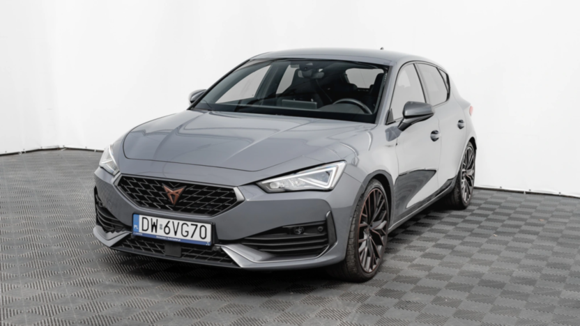 CUPRA Leon Leon 2.0 TSI VZ DSG