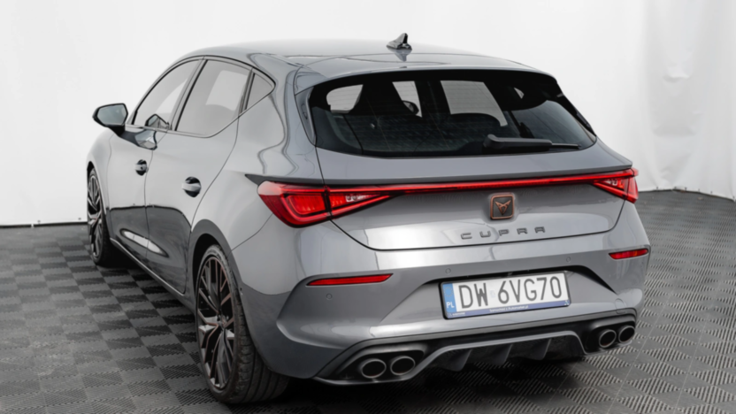 CUPRA Leon Leon 2.0 TSI VZ DSG