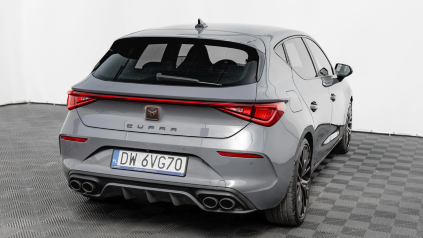 CUPRA Leon Leon 2.0 TSI VZ DSG