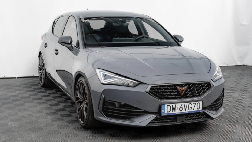 CUPRA Leon Leon 2.0 TSI VZ DSG