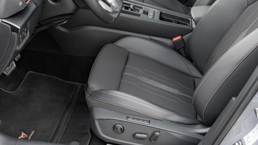 CUPRA Leon Leon 2.0 TSI VZ DSG