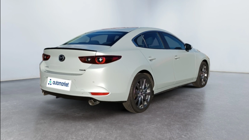 MAZDA 3 3 2.0 mHEV Exclusive-Line