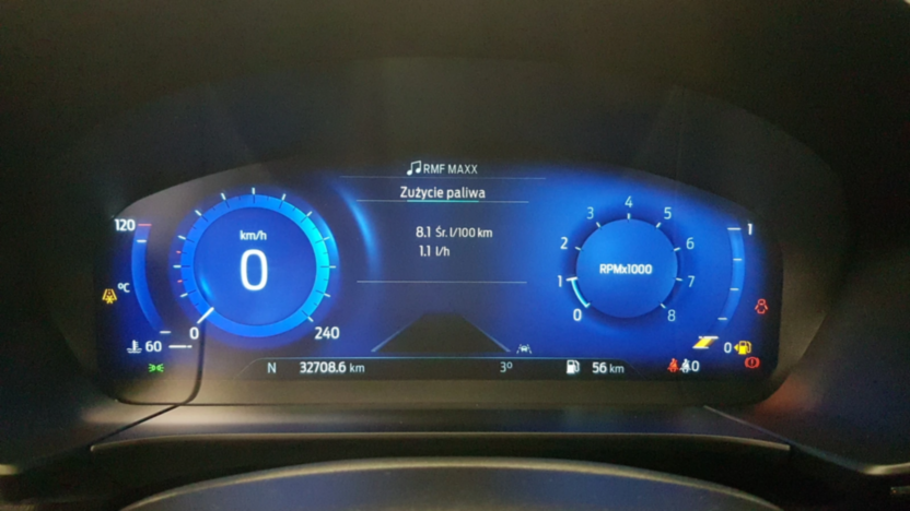 FORD Kuga Kuga 1.5 EcoBoost FWD Titanium