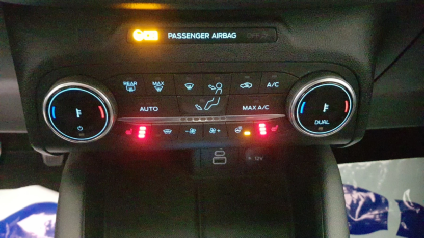 FORD Kuga Kuga 1.5 EcoBoost FWD Titanium
