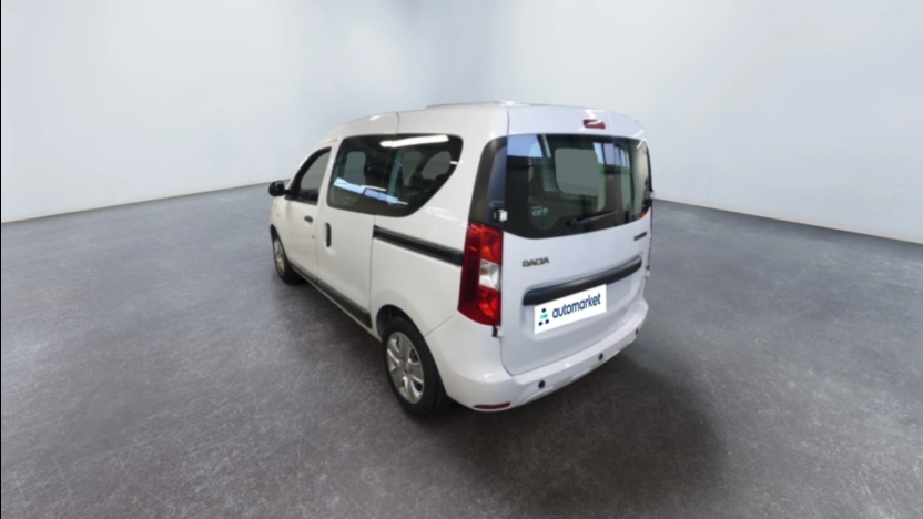 DACIA Dokker Dokker 1.5 Blue dCi Laureate