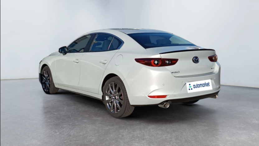 MAZDA 3 3 2.0 mHEV Exclusive-Line