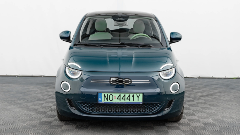 FIAT 500 500 3+1 42 kWh La Prima