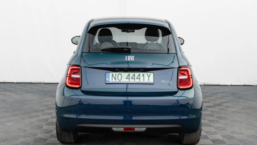 FIAT 500 500 3+1 42 kWh La Prima