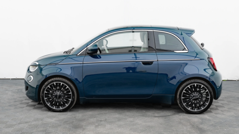 FIAT 500 500 3+1 42 kWh La Prima