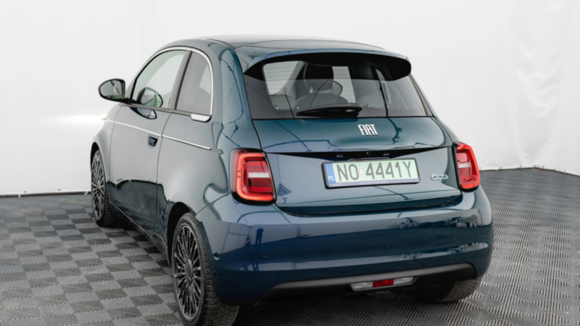FIAT 500 500 3+1 42 kWh La Prima