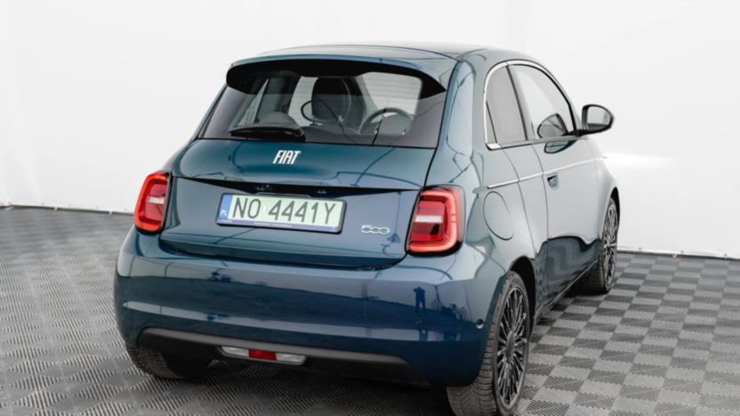 FIAT 500 500 3+1 42 kWh La Prima