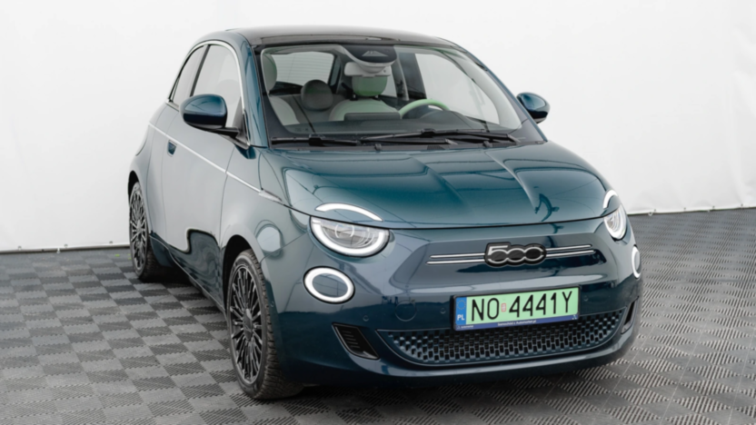 FIAT 500 500 3+1 42 kWh La Prima