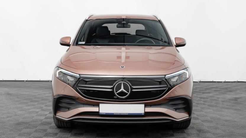 MERCEDES-BENZ EQA EQA 250 66.5kWh AMG Line