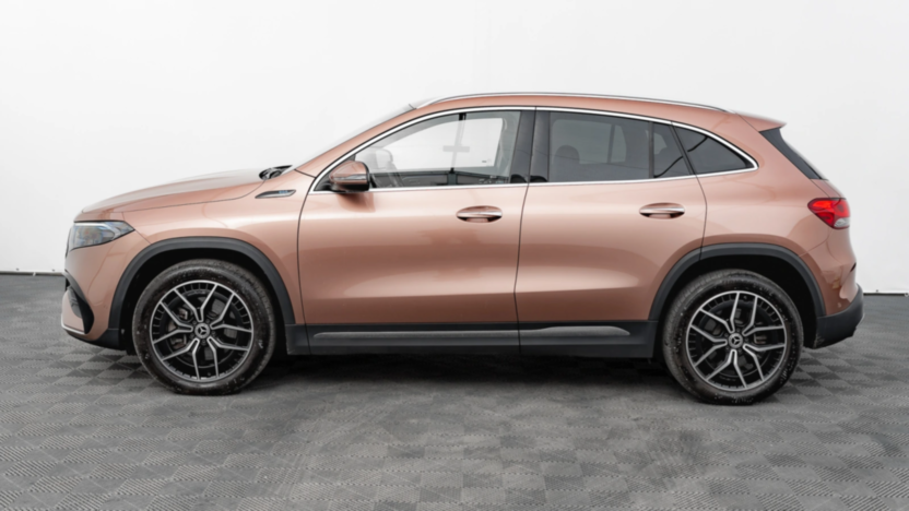 MERCEDES-BENZ EQA EQA 250 66.5kWh AMG Line