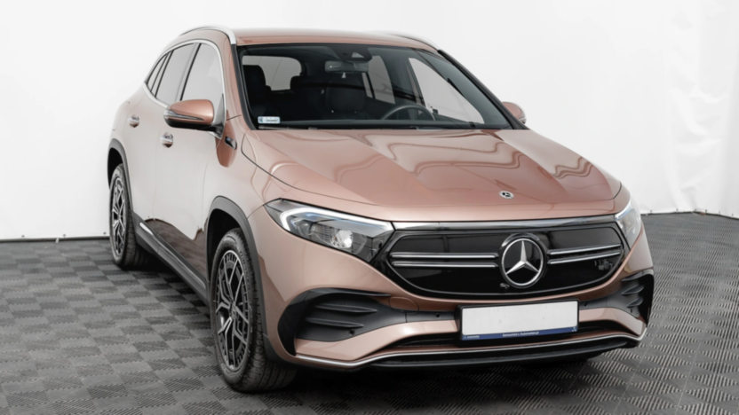 MERCEDES-BENZ EQA EQA 250 66.5kWh AMG Line