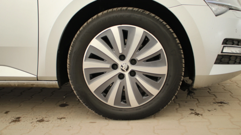 SKODA Superb Superb 2.0 TDI SCR Style DSG