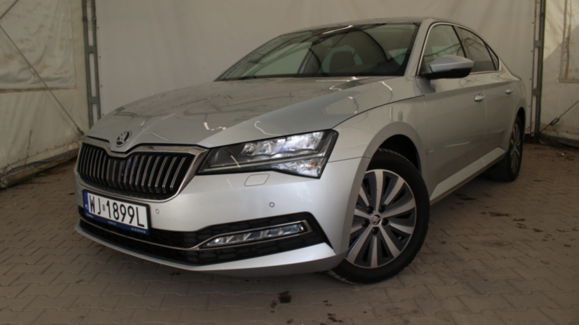 SKODA Superb Superb 2.0 TDI SCR Style DSG