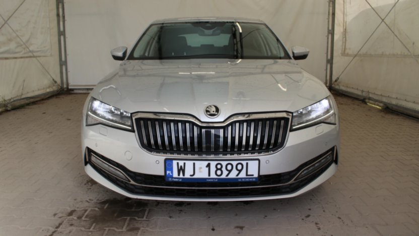 SKODA Superb Superb 2.0 TDI SCR Style DSG