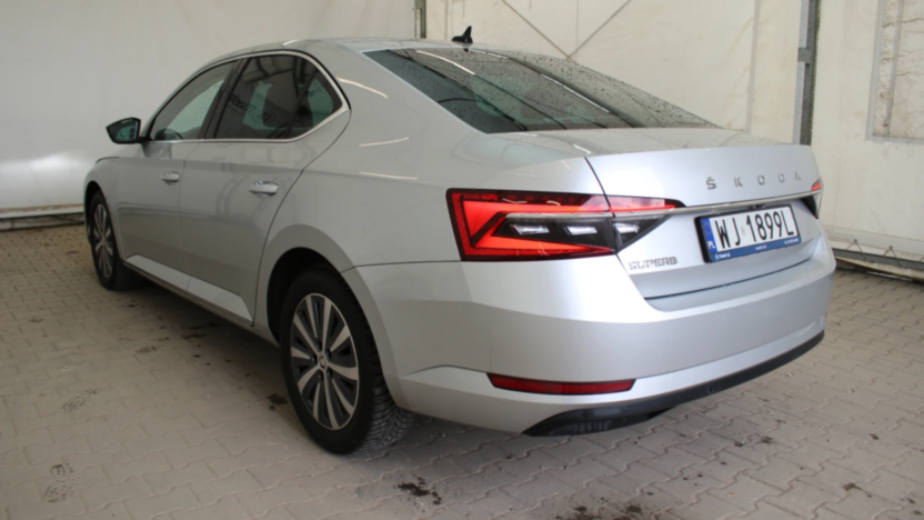 SKODA Superb Superb 2.0 TDI SCR Style DSG