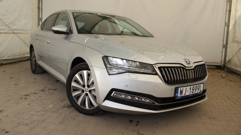 SKODA Superb Superb 2.0 TDI SCR Style DSG