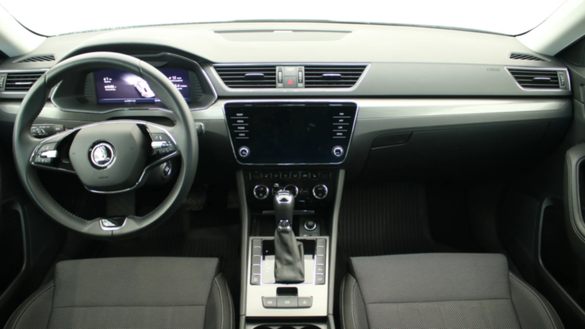 SKODA Superb Superb 2.0 TDI SCR Style DSG