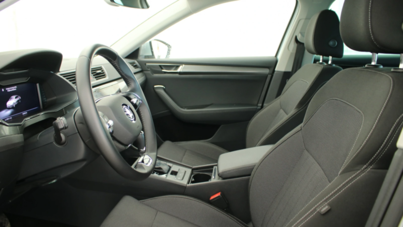 SKODA Superb Superb 2.0 TDI SCR Style DSG
