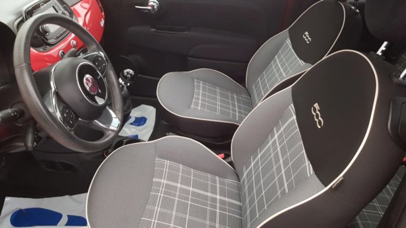 FIAT 500 500 1.2 Lounge EU6d