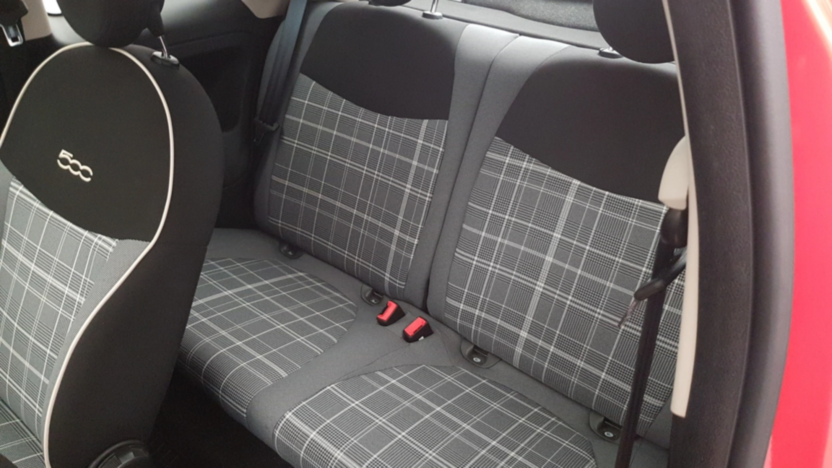 FIAT 500 500 1.2 Lounge EU6d