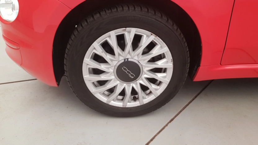 FIAT 500 500 1.2 Lounge EU6d
