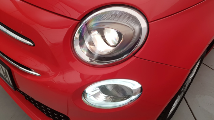 FIAT 500 500 1.2 Lounge EU6d