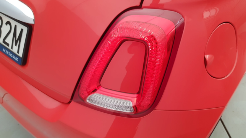 FIAT 500 500 1.2 Lounge EU6d