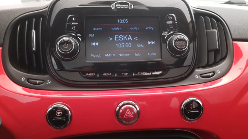 FIAT 500 500 1.2 Lounge EU6d