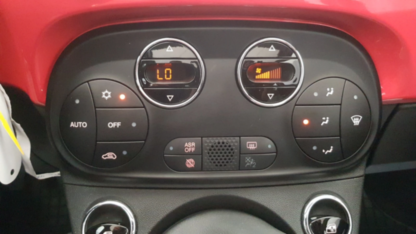 FIAT 500 500 1.2 Lounge EU6d