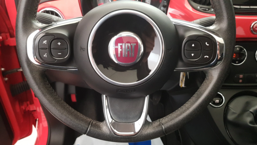 FIAT 500 500 1.2 Lounge EU6d