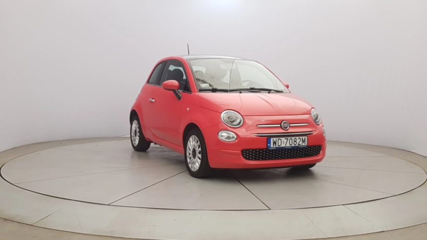 FIAT 500 500 1.2 Lounge EU6d