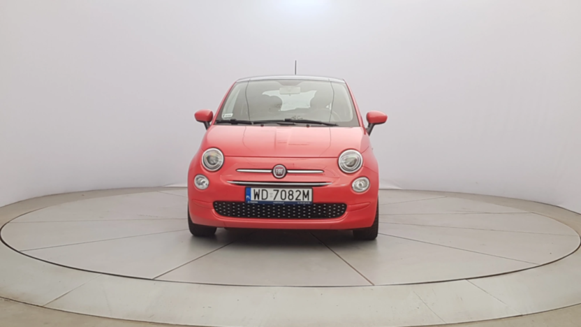 FIAT 500 500 1.2 Lounge EU6d