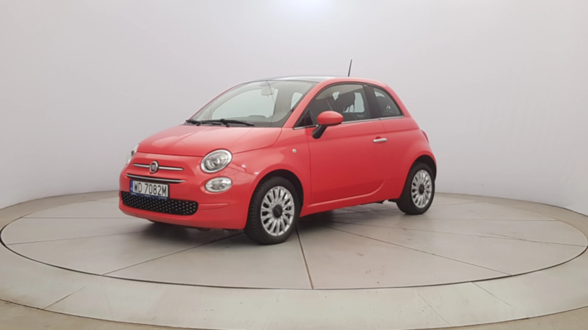 FIAT 500 500 1.2 Lounge EU6d