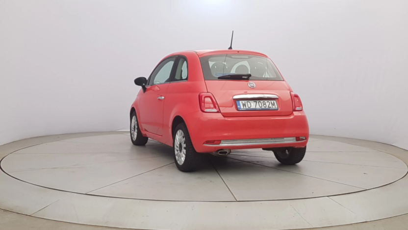 FIAT 500 500 1.2 Lounge EU6d