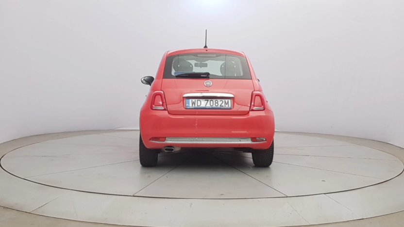 FIAT 500 500 1.2 Lounge EU6d