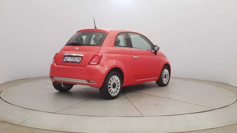 FIAT 500 500 1.2 Lounge EU6d