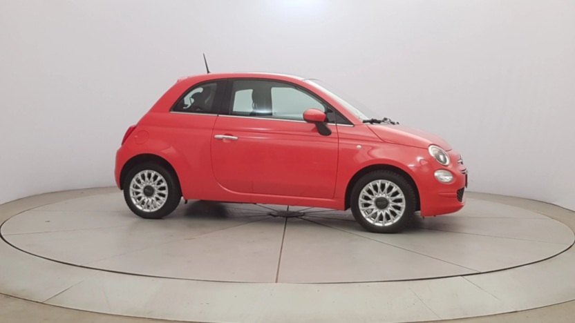 FIAT 500 500 1.2 Lounge EU6d