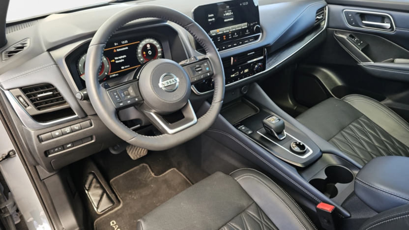 NISSAN Qashqai Qashqai 1.3 DIG-T mHEV 4x4 Tekna+ Xtronic