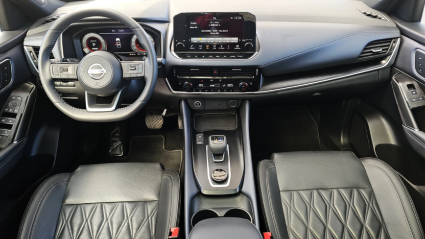 NISSAN Qashqai Qashqai 1.3 DIG-T mHEV 4x4 Tekna+ Xtronic
