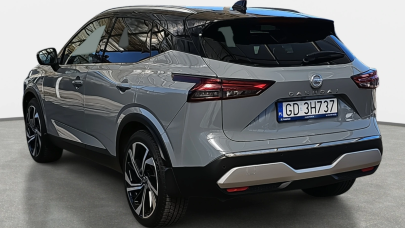 NISSAN Qashqai Qashqai 1.3 DIG-T mHEV 4x4 Tekna+ Xtronic