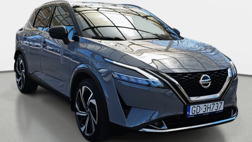 NISSAN Qashqai Qashqai 1.3 DIG-T mHEV 4x4 Tekna+ Xtronic