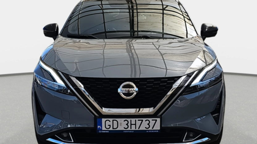 NISSAN Qashqai Qashqai 1.3 DIG-T mHEV 4x4 Tekna+ Xtronic