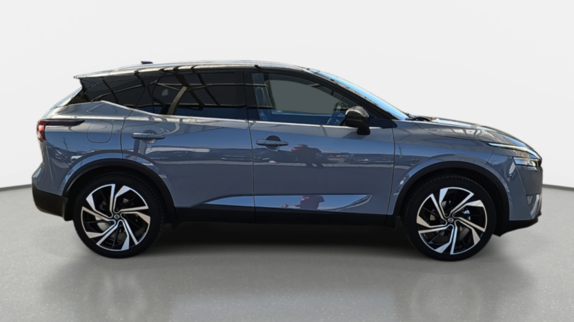 NISSAN Qashqai Qashqai 1.3 DIG-T mHEV 4x4 Tekna+ Xtronic