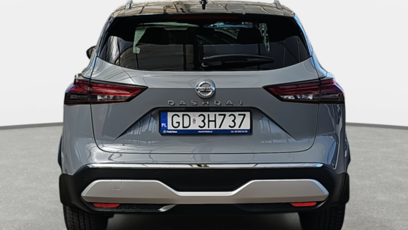 NISSAN Qashqai Qashqai 1.3 DIG-T mHEV 4x4 Tekna+ Xtronic
