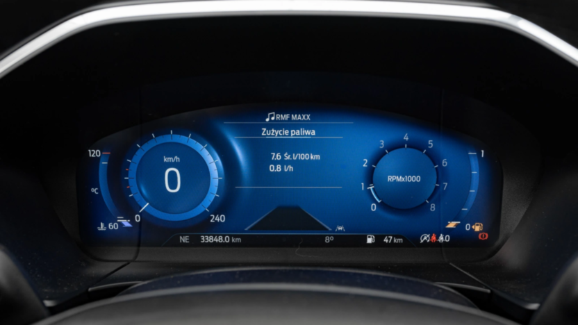 FORD Kuga Kuga 1.5 EcoBoost FWD Titanium